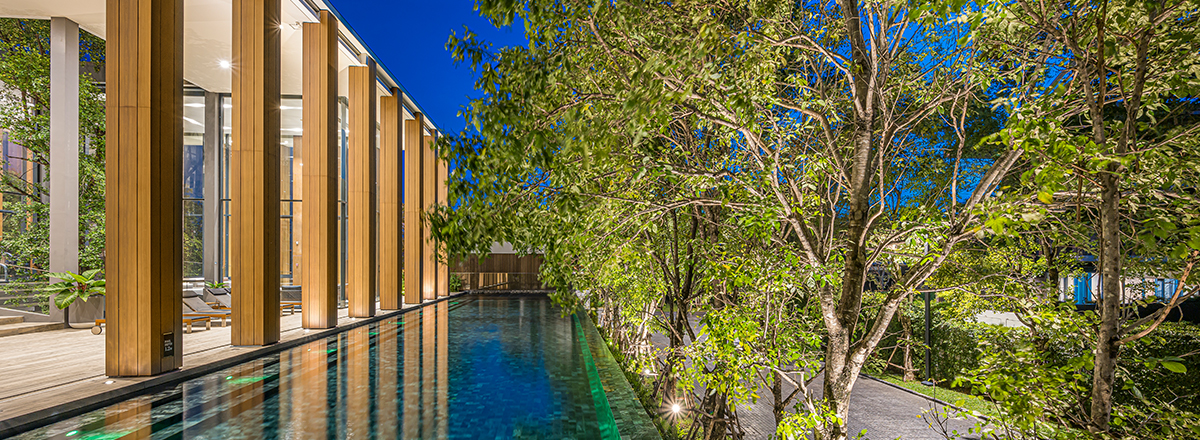 Baan Issara Bangna-Facility